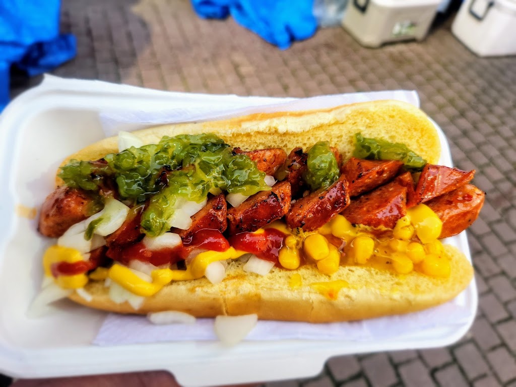 24hrs Hotdog Stand