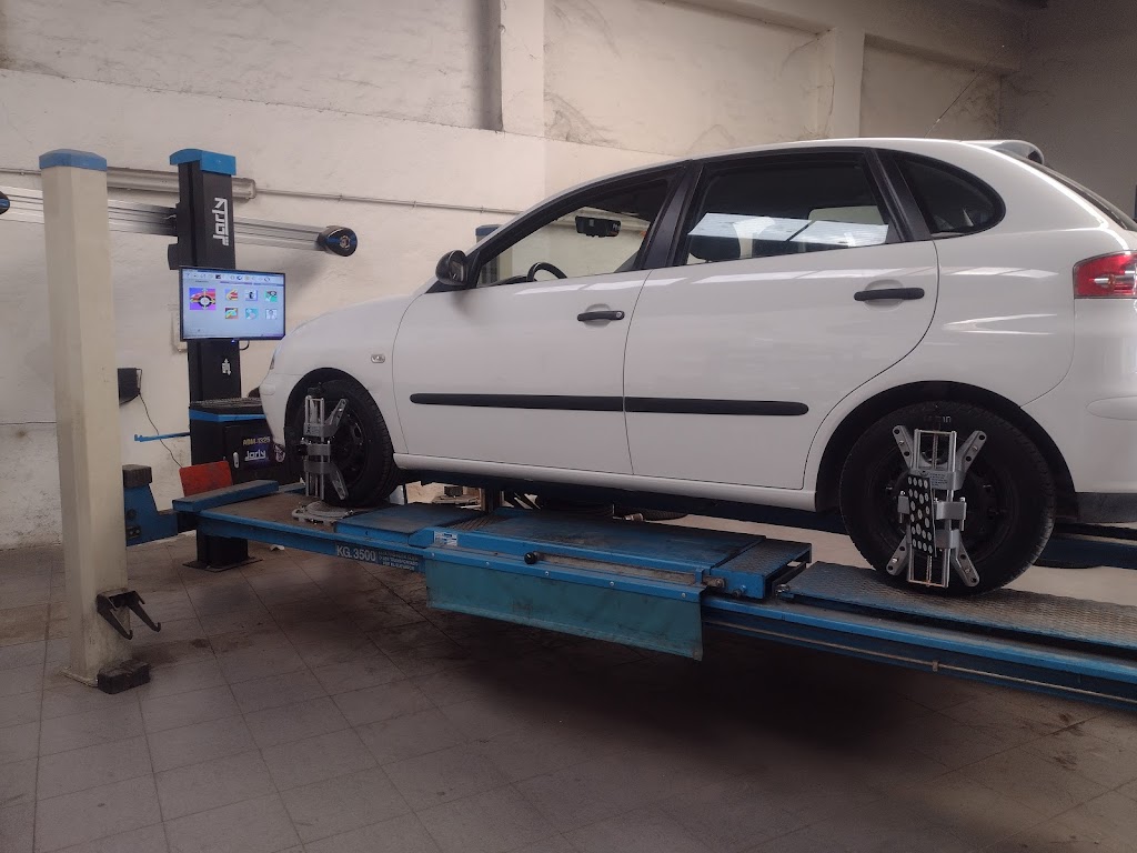 Neumaticos Cocheras Reunidas