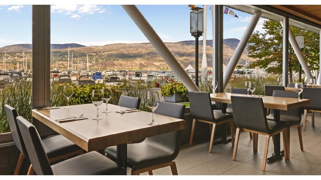 Cactus Club Cafe Kelowna Yacht Club in Kelowna