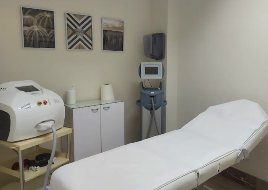 Vital Esthetic / Centro de estetica en Palma de Mallorca, HIFU, INDIBA — Interior