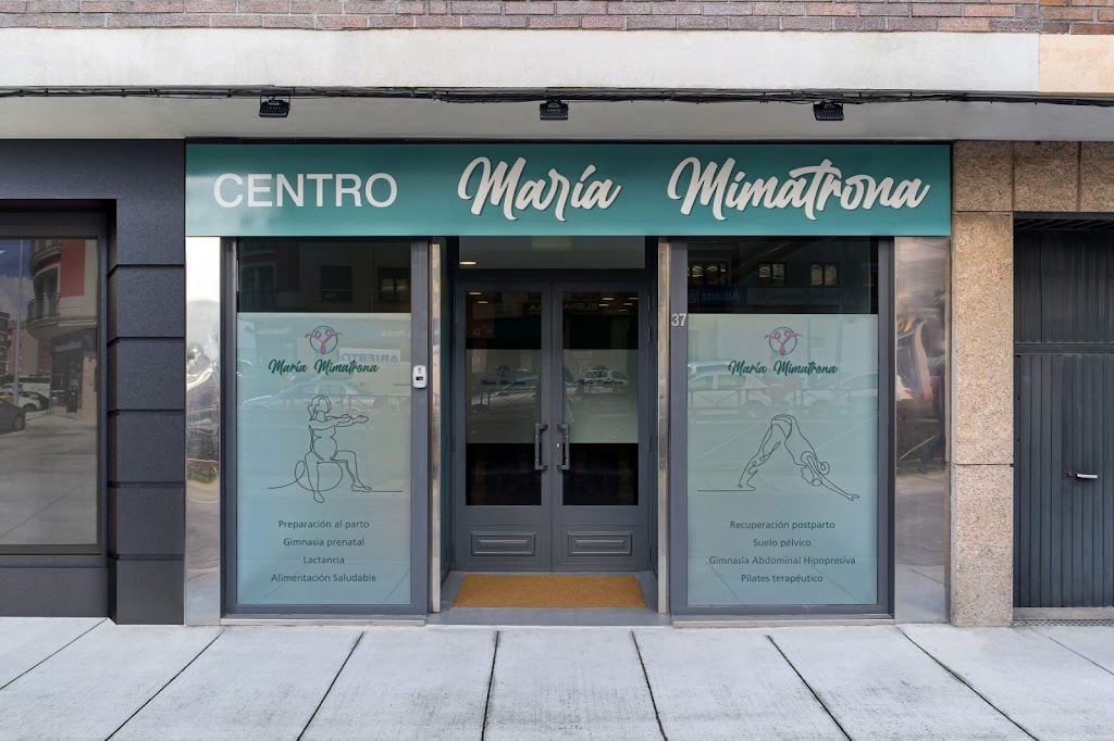 Centro Maria MiMatrona