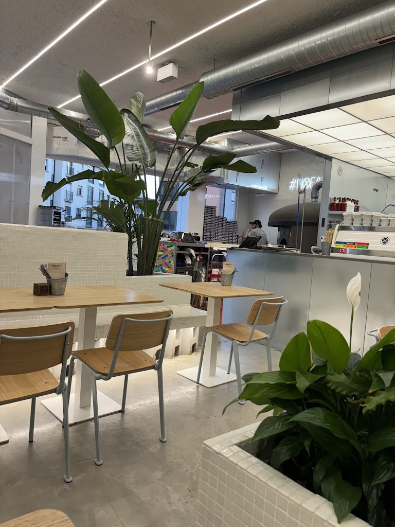 Napolit - Temple, A Coruna