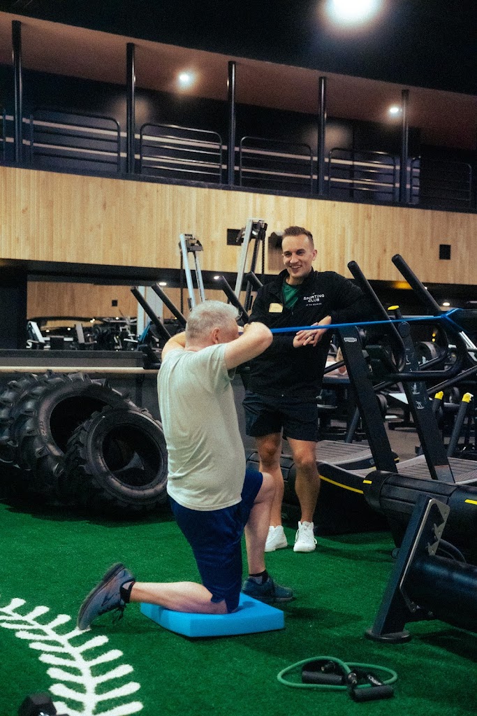  The Sporting Club at The Bellevue