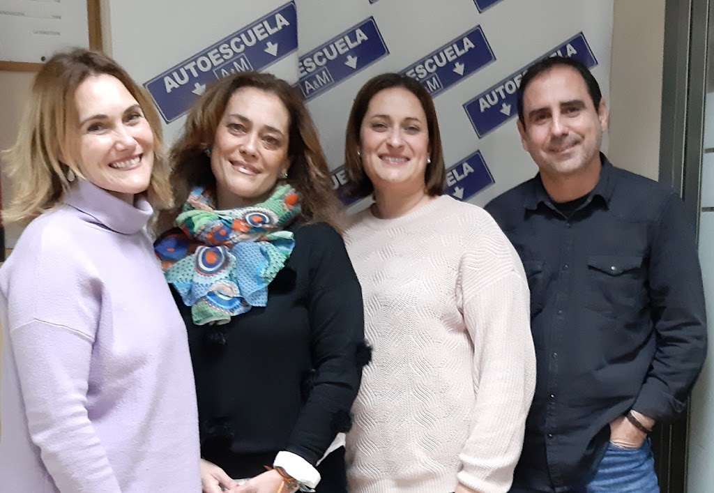 Autoescuela A&M — Del propietario