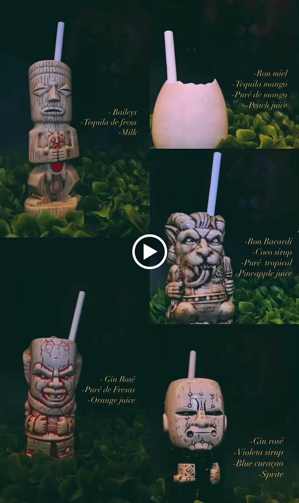 Lionheart Shisha Lounge & Cocktail Bar — Carta