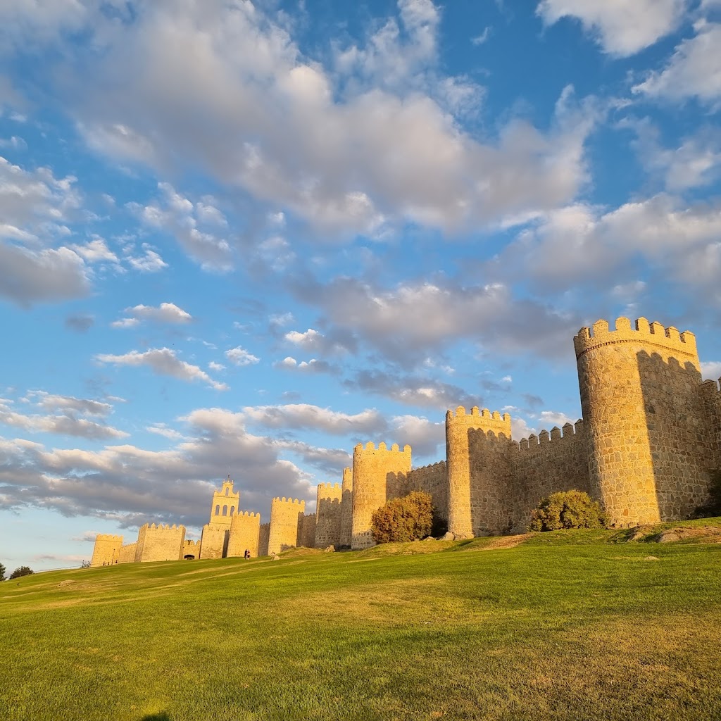Humilladero de los cuatro postes