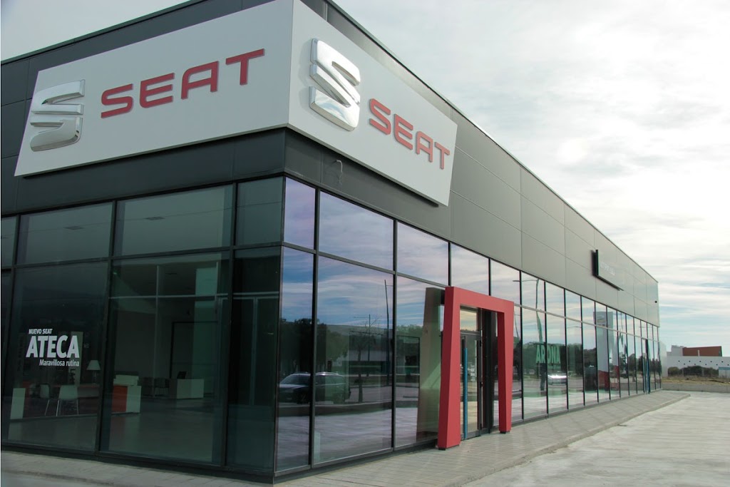 Auto Sport Huesca - Concesionario Seat