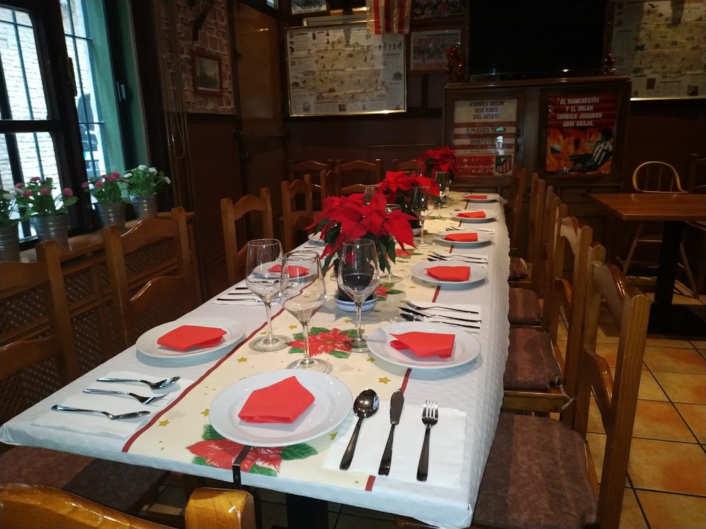 Pizzeria Venecia Villanueva