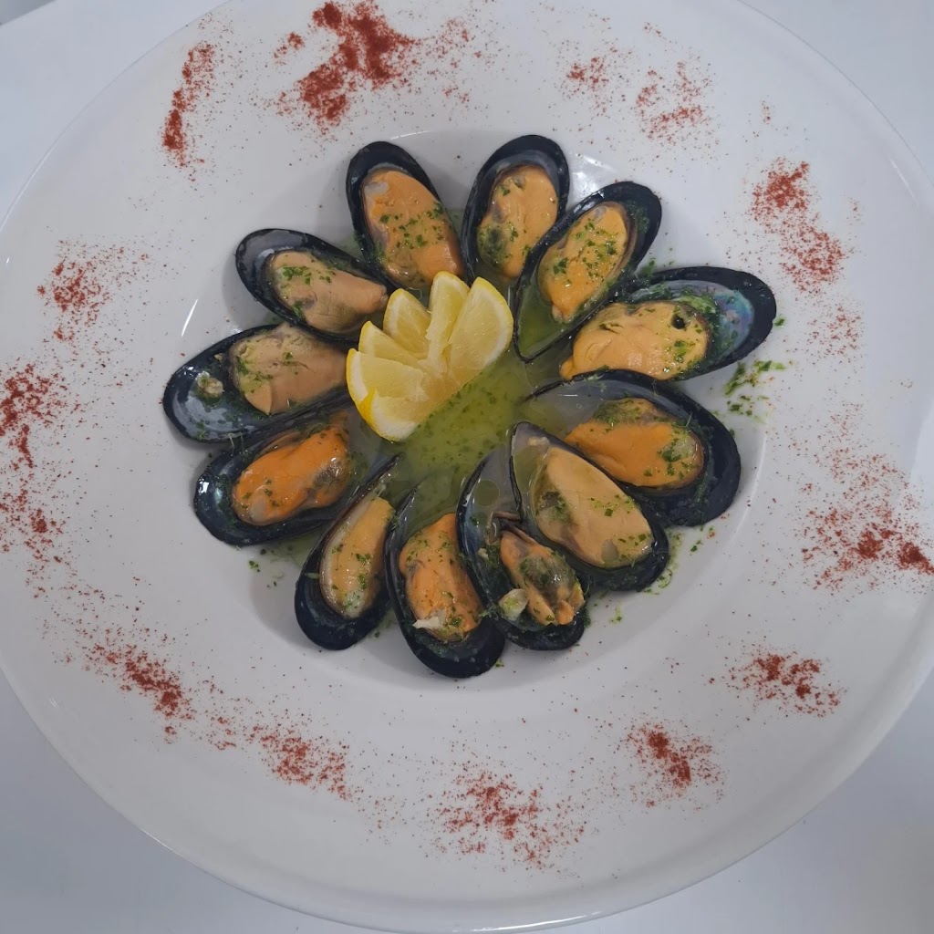 Bar Cafeteria Tina — Del propietario