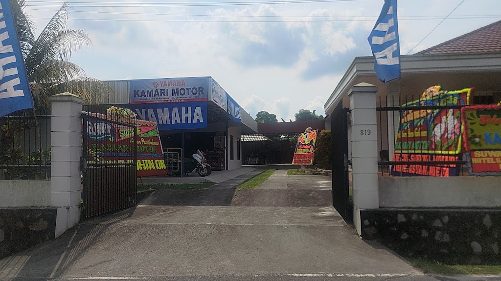 Yamaha KAMARI Motor Tanjung Pandan