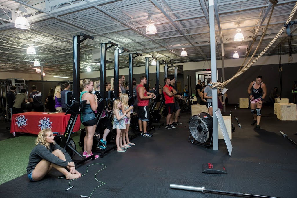  Lift Gym - Schofield