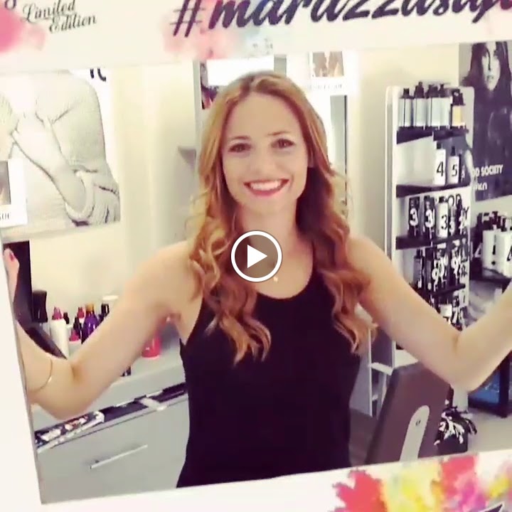 Marazza Peluqueria & Estetica — Videos