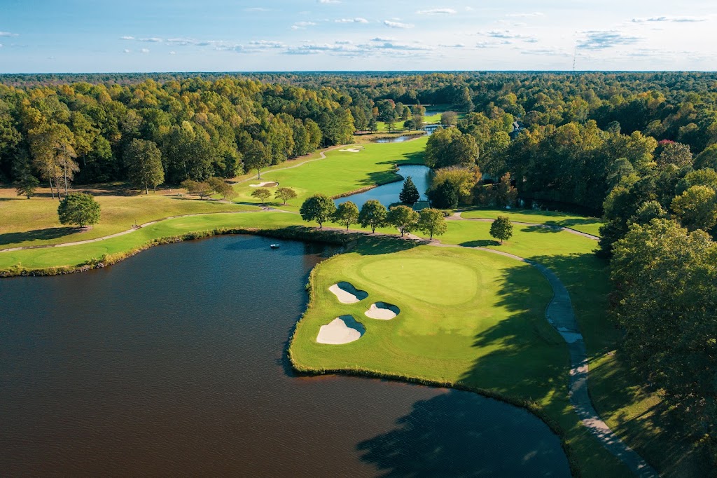  Ford's Colony Country Club