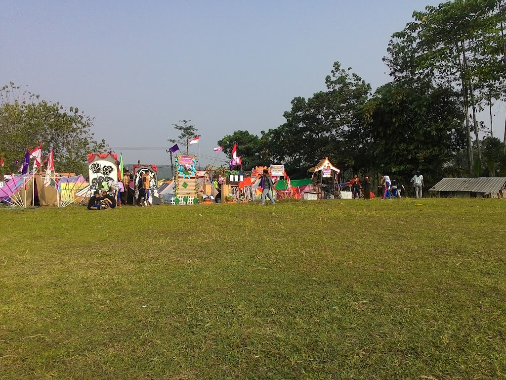 Bumi Perkemahan Pramuka Kwarcab Lebak