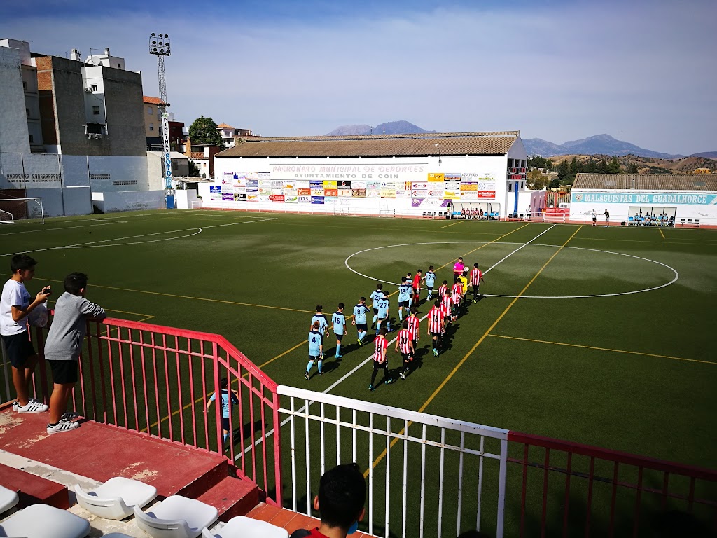 Campo De Futbol Nuestra Senora De La Fuensanta