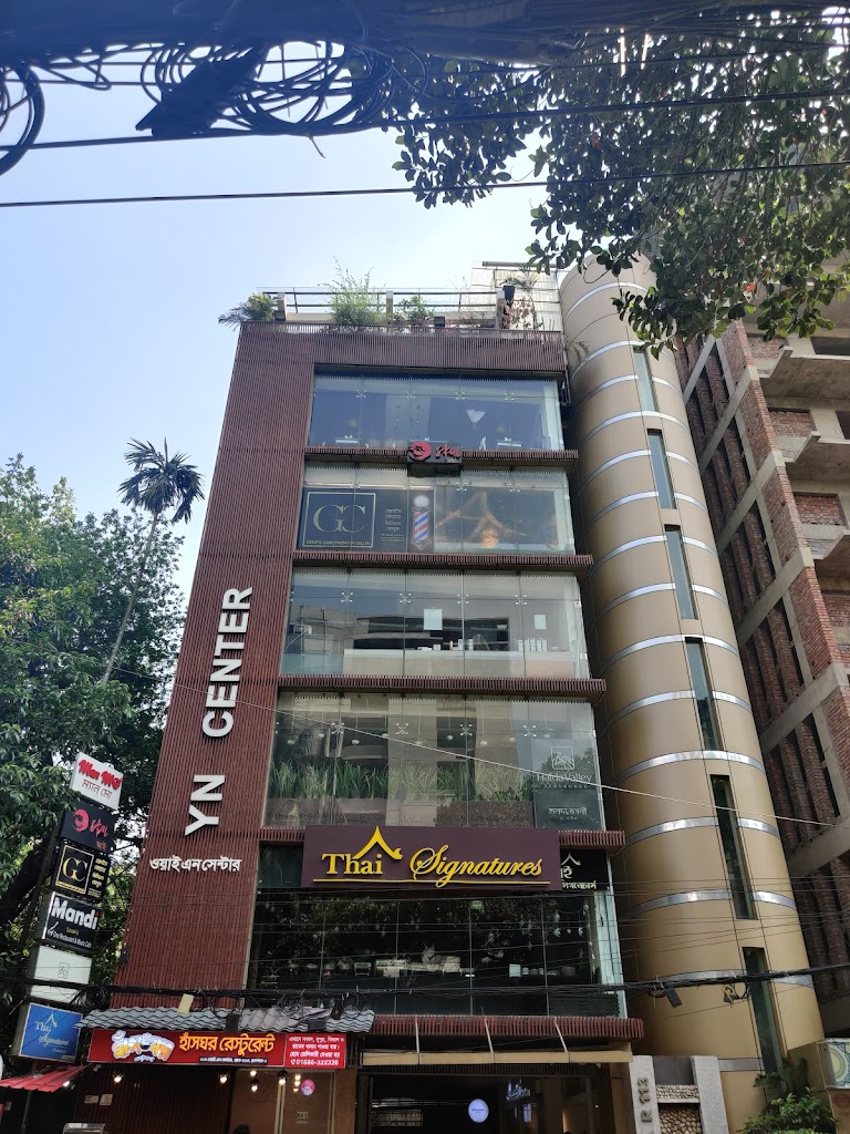 Gent S Care Premium Salon