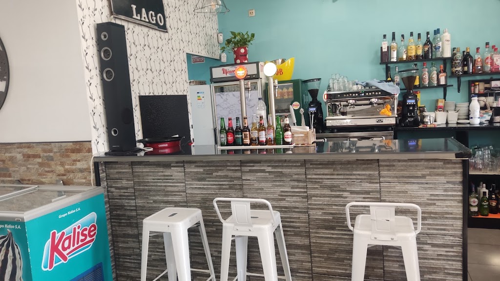 El rincon del lago — Ambiente