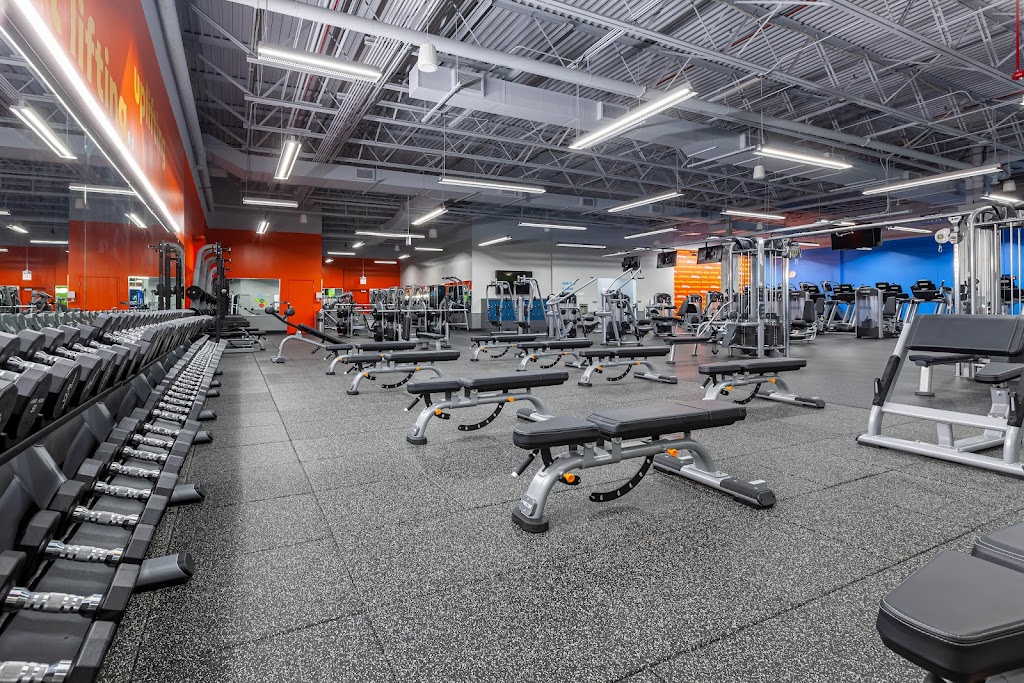  Blink Fitness North Riverside