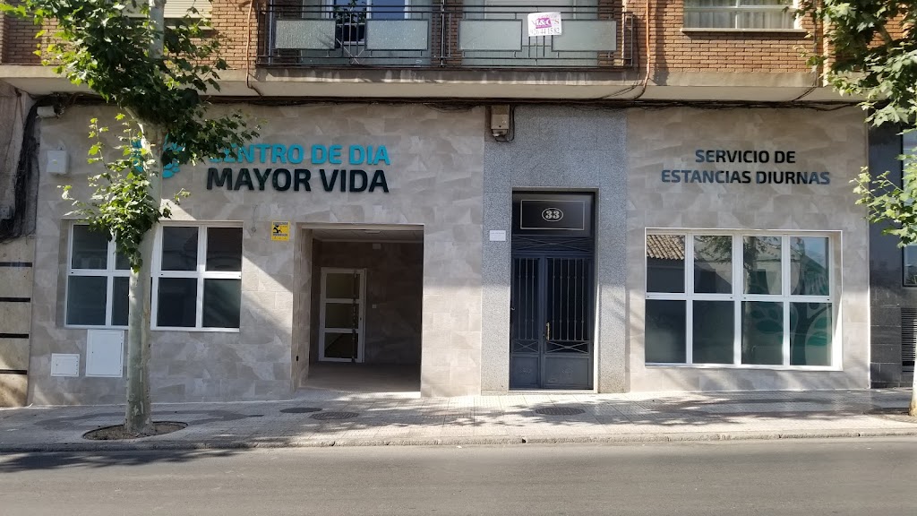 Centro de Dia MAYOR VIDA