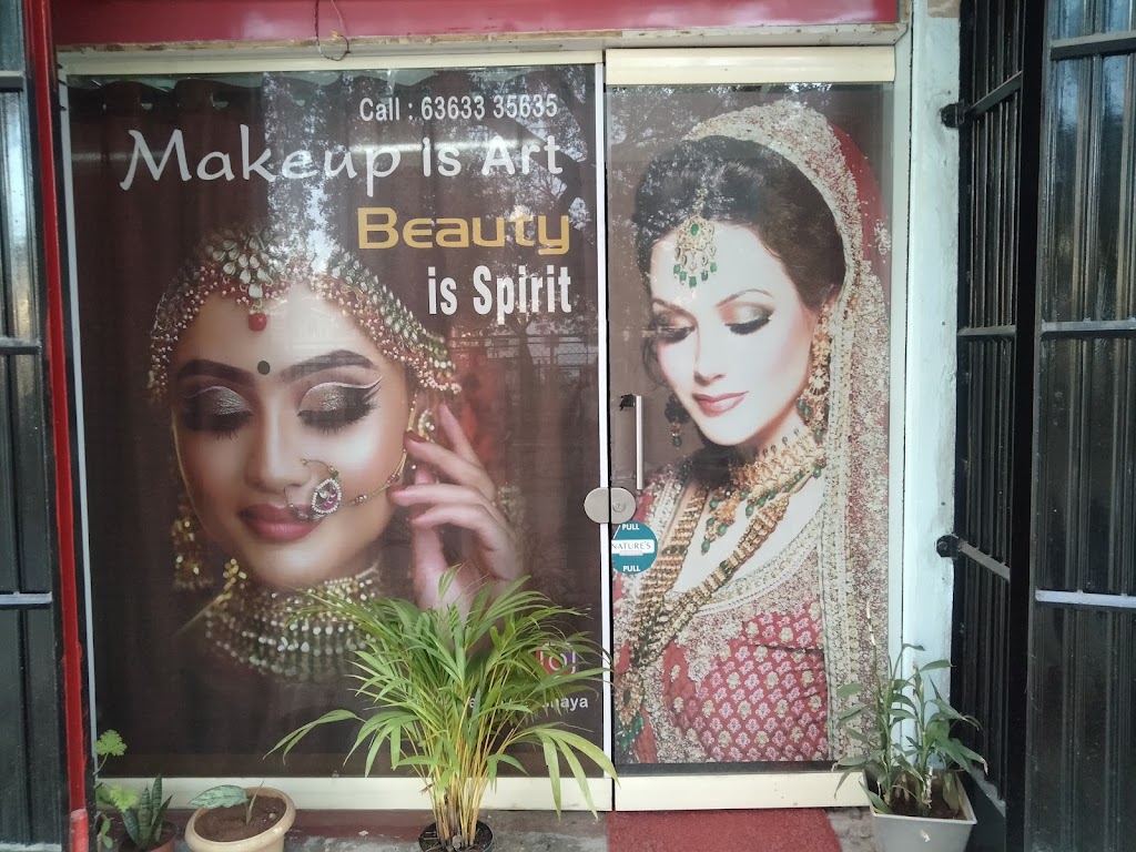 Akshaya Beauty Parlour And Makeup Studio
