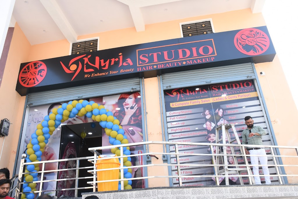 Nyrja Studio Niirjaa Sttuuddiyo