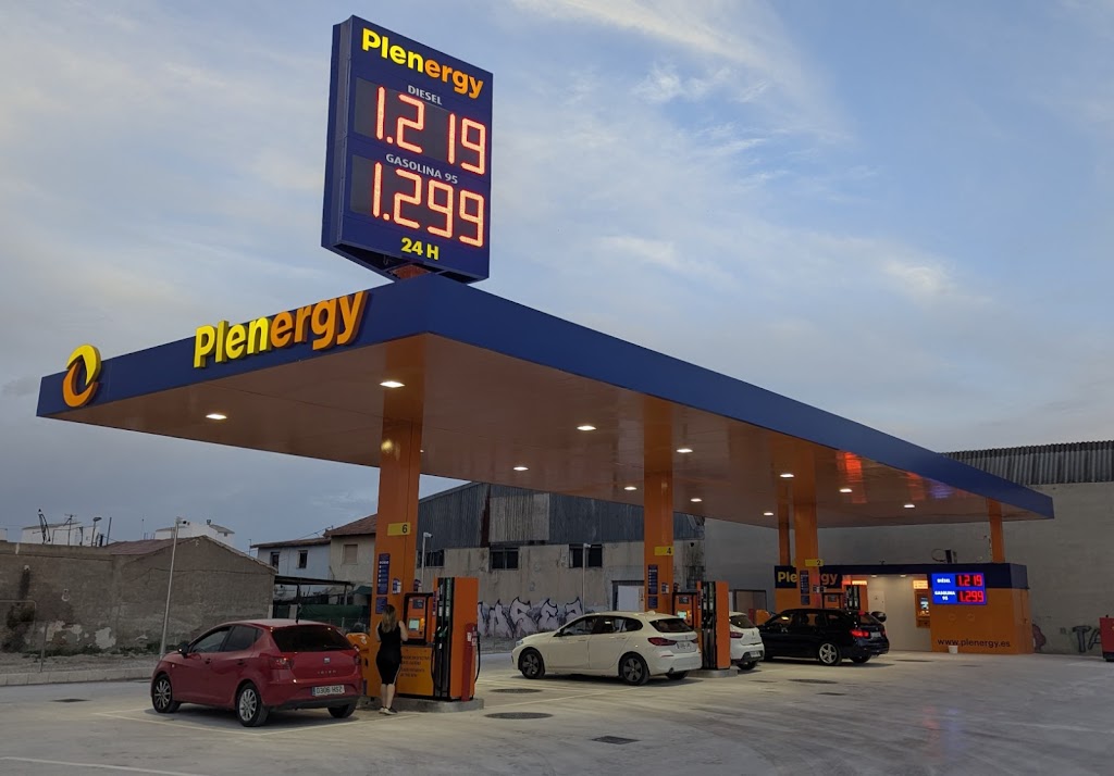 Plenergy Murcia V