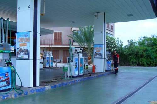 Gasoleos EE.SS. Fontanet
