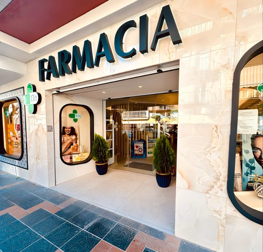 FARMACIA LA UNION - 13H - CARMEN SEGURA BELMONTE