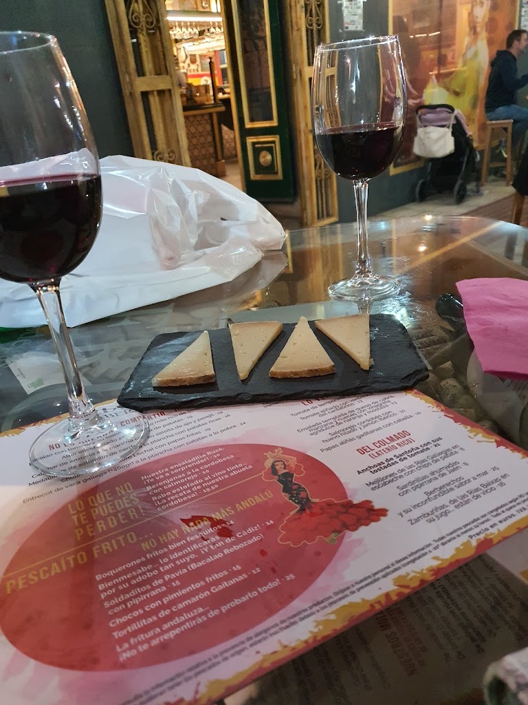 Restaurante Triana — Carta