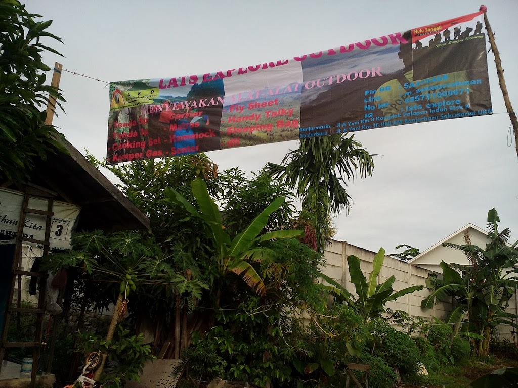 LEO Outdoor Banjarmasin