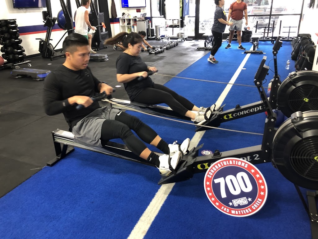  F45 Training Watters Creek
