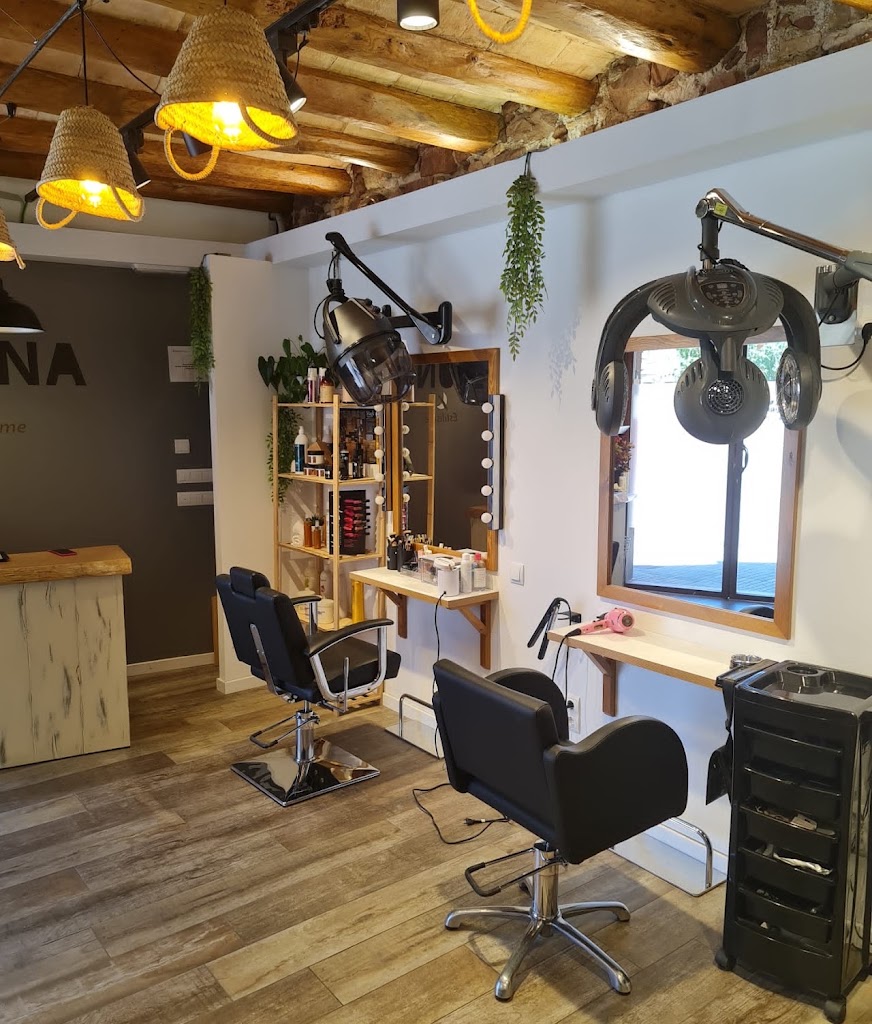 Lluna Estilisme — Interior