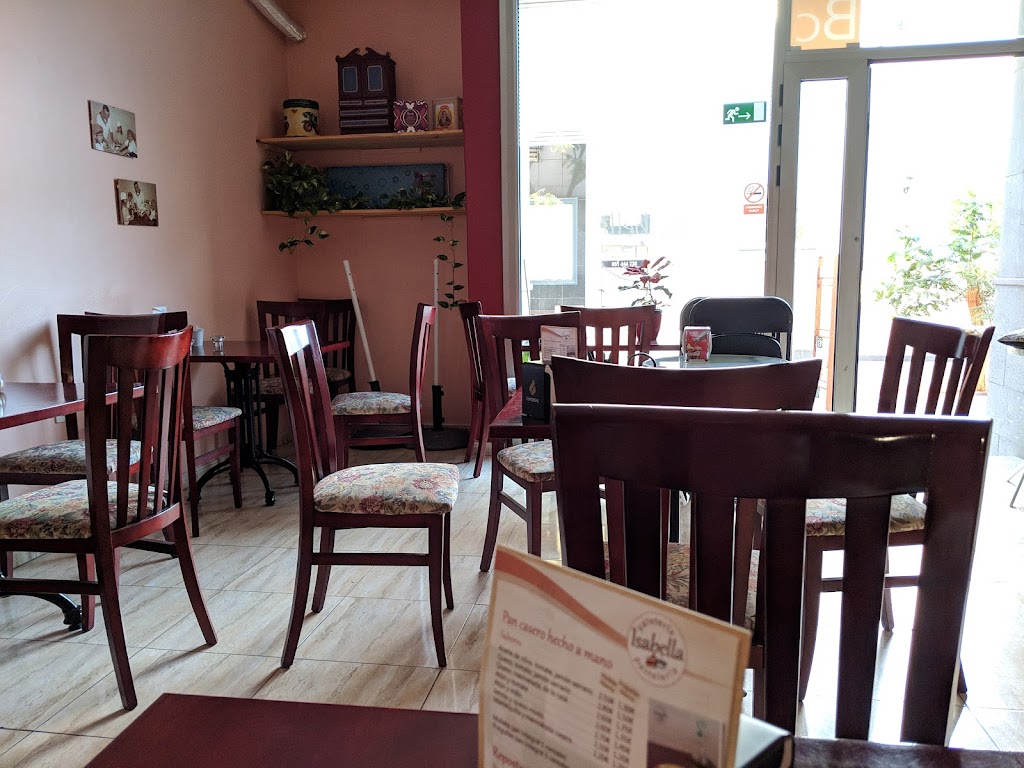 Cafeteria Isabella