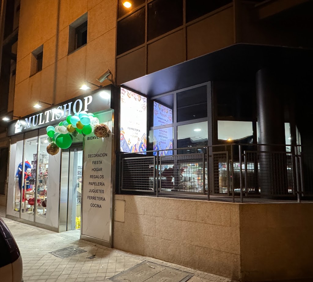 Bazar Chino Multishop