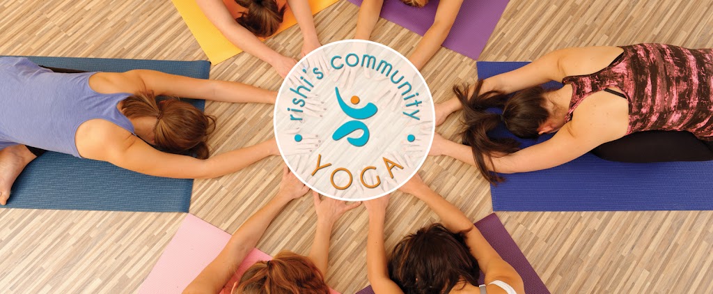  Rishi's Community Yoga