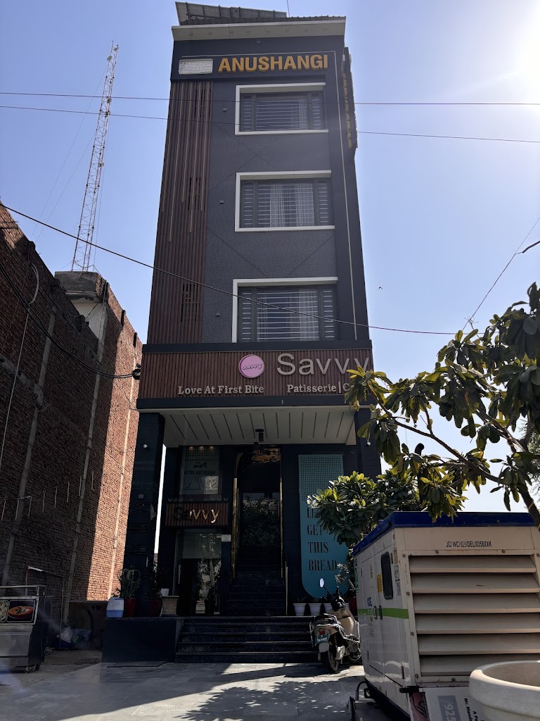Hotel Anushangi