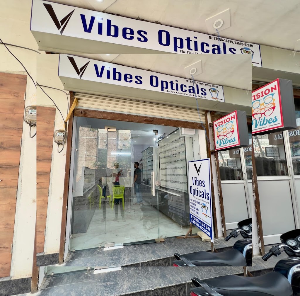 Vision Vibes Optical