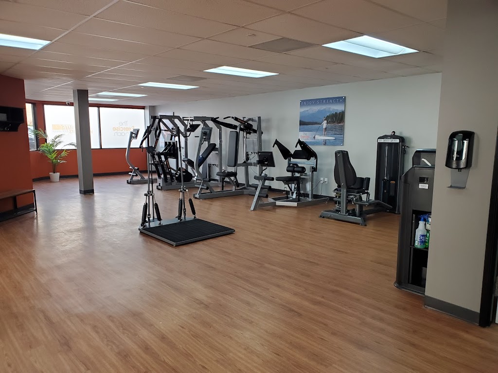  The Exercise Coach La Jolla CA