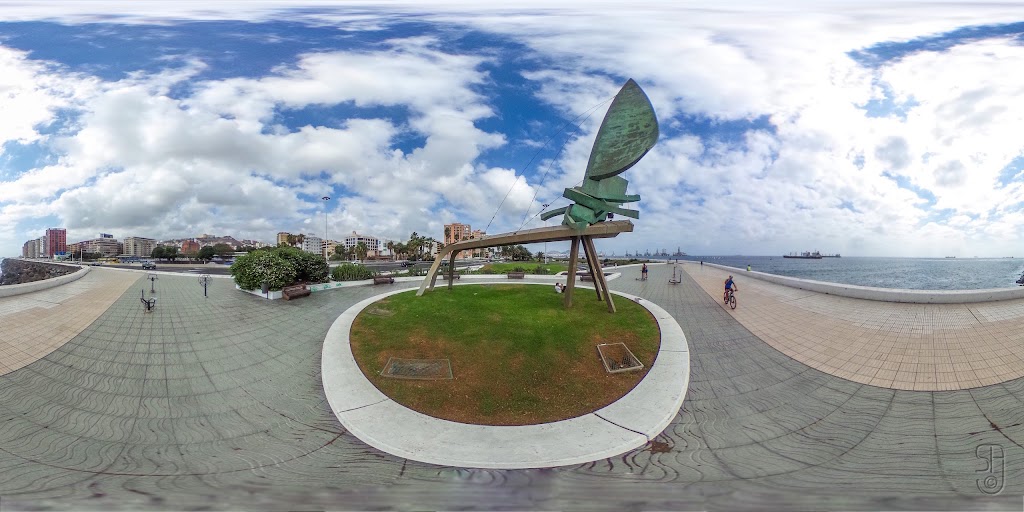 Monumento a la Vela Latina