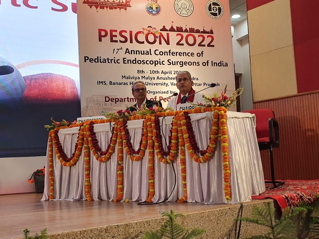 Dr. Dr M Srinivasa Rao Pediatric Surgeon Newborn Surgeon Laparoscopic Surgeon Best Pediatric Surgeon In Vizag