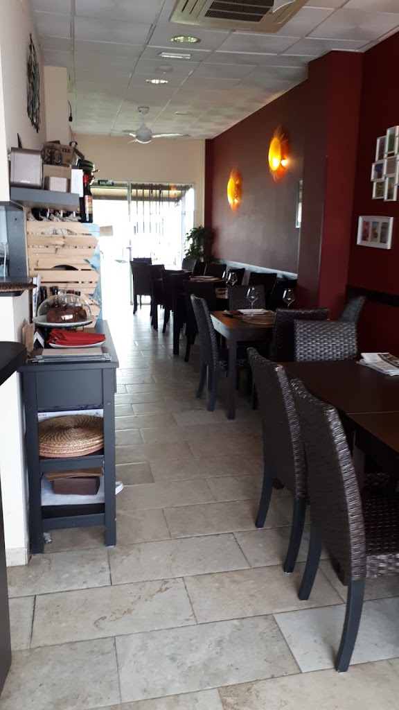 Mis Paellas — Ambiente