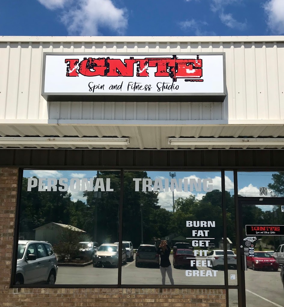  Ignite Spin & Fitness Studio