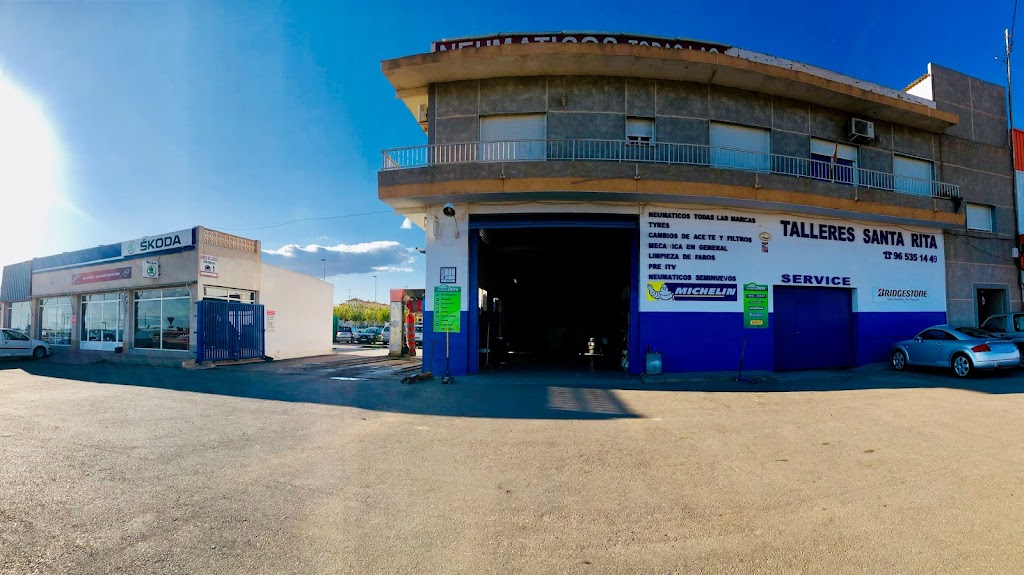 Talleres Santa Rita S.L.