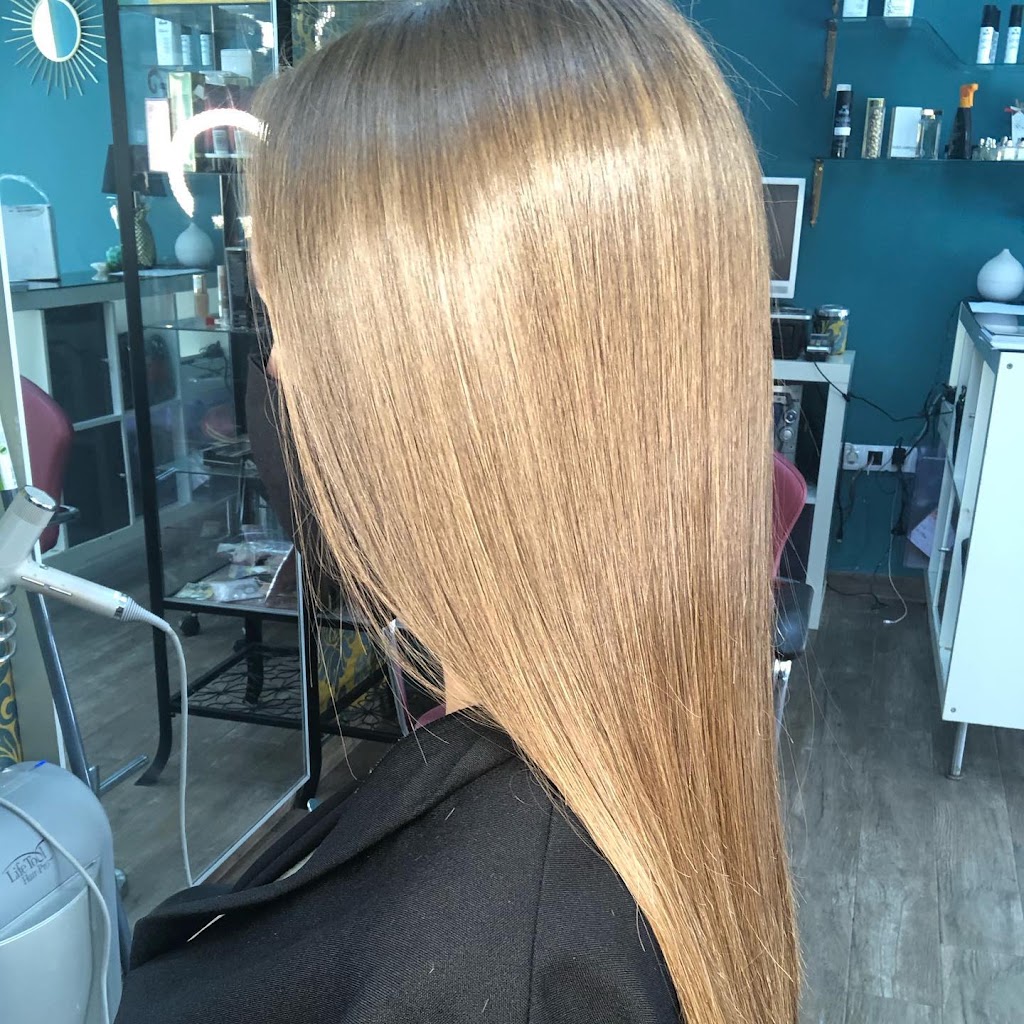 ALISADOS, PELUQUERIA DOS HERMANAS TENDENCIAS — Peinado