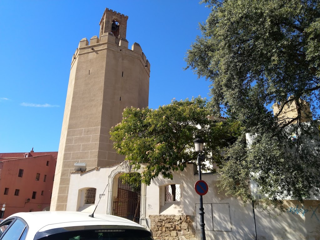 Torre de Espantaperros o Torre de la Atalaya