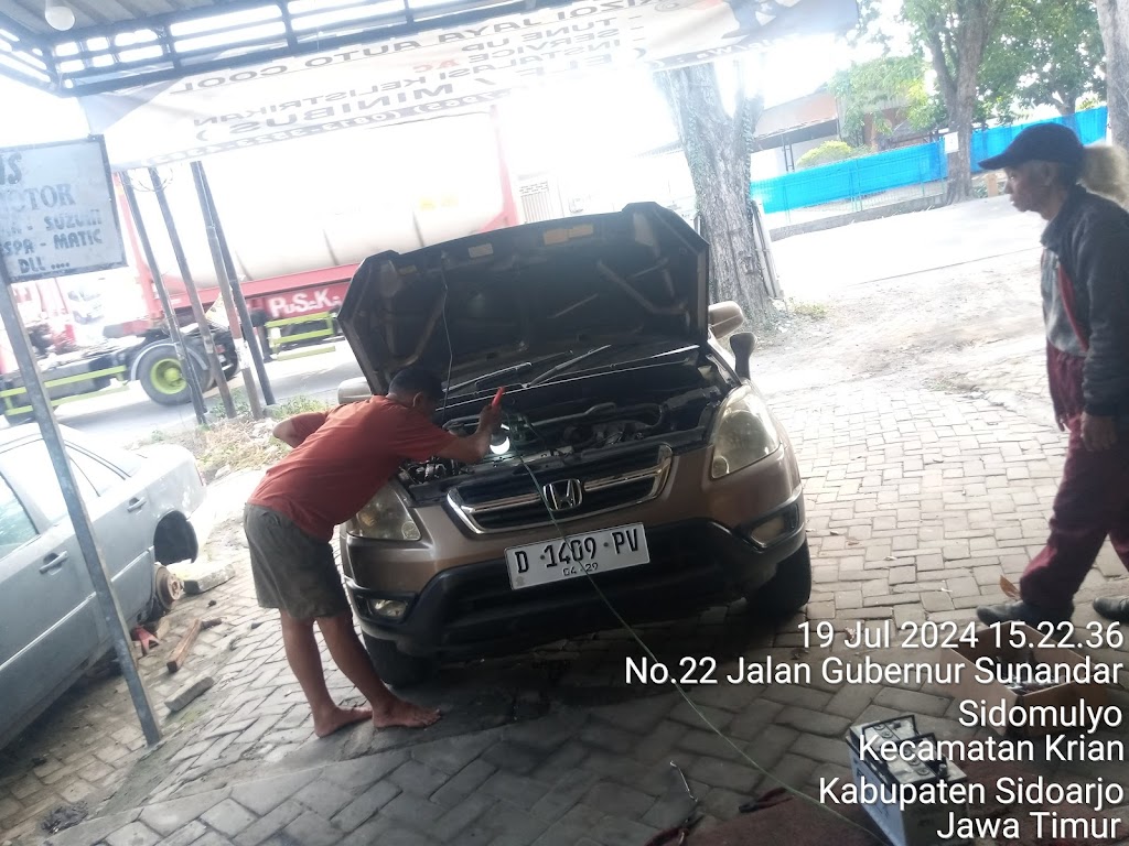 Bengkel Mobil Anton Krian
