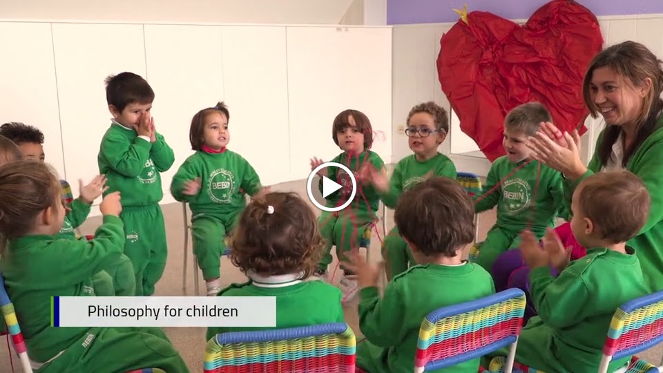 Colegio Europeo de Madrid (CEM) — Videos