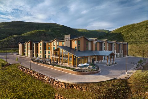 TownePlace Suites Avon Vail Valley - Hotel in Vail , United States of America