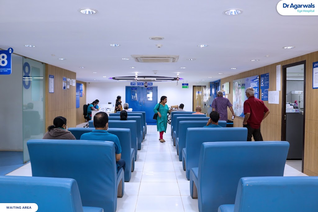 Dr Agarwals Eye Hospital