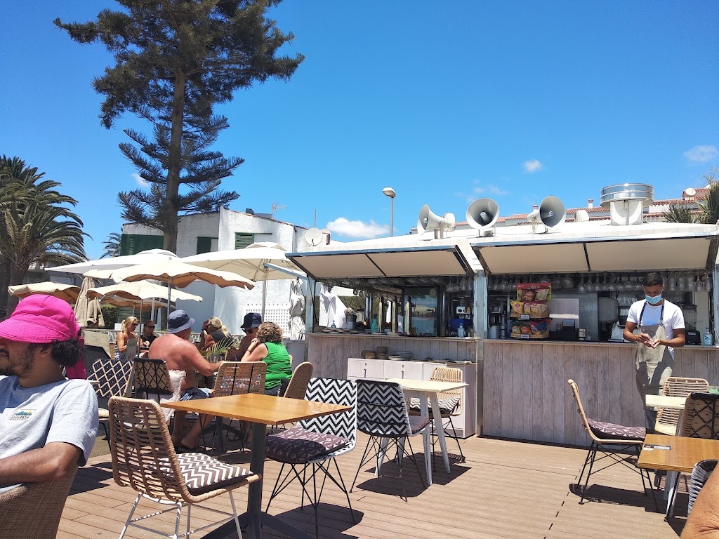 Restaurante Mao Mao Beach